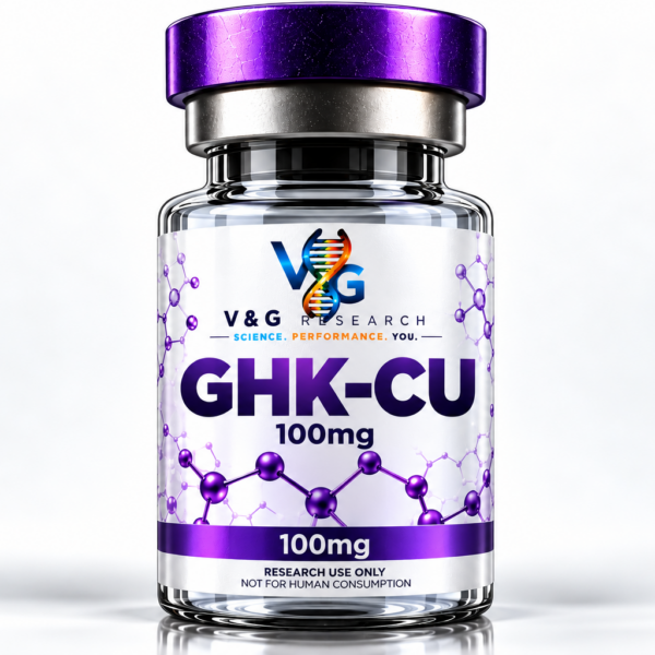 GHK CU 100mg